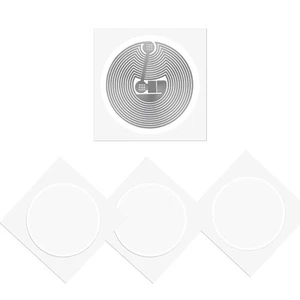 50 PIEZAS BABIQT MIFARE Etiquetas Clásicas 1K S50 Pegatinas RFID Etiquetas NFC, Smart Mifafr... - Imagen 1 de 8