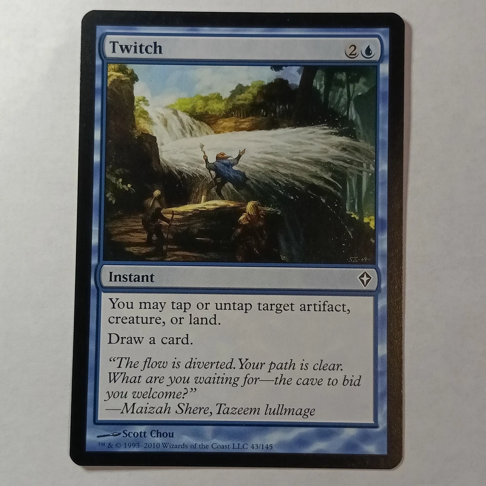 Twitch Worldwake Regular - Image 1 of 1