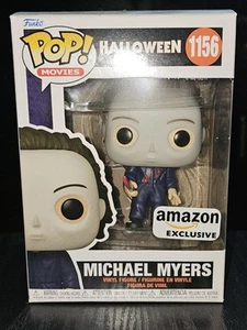Funko Pop! Vinyl: Halloween - Michael Myers (Bloody) - Amazon (Exclusive) - Picture 1 of 2