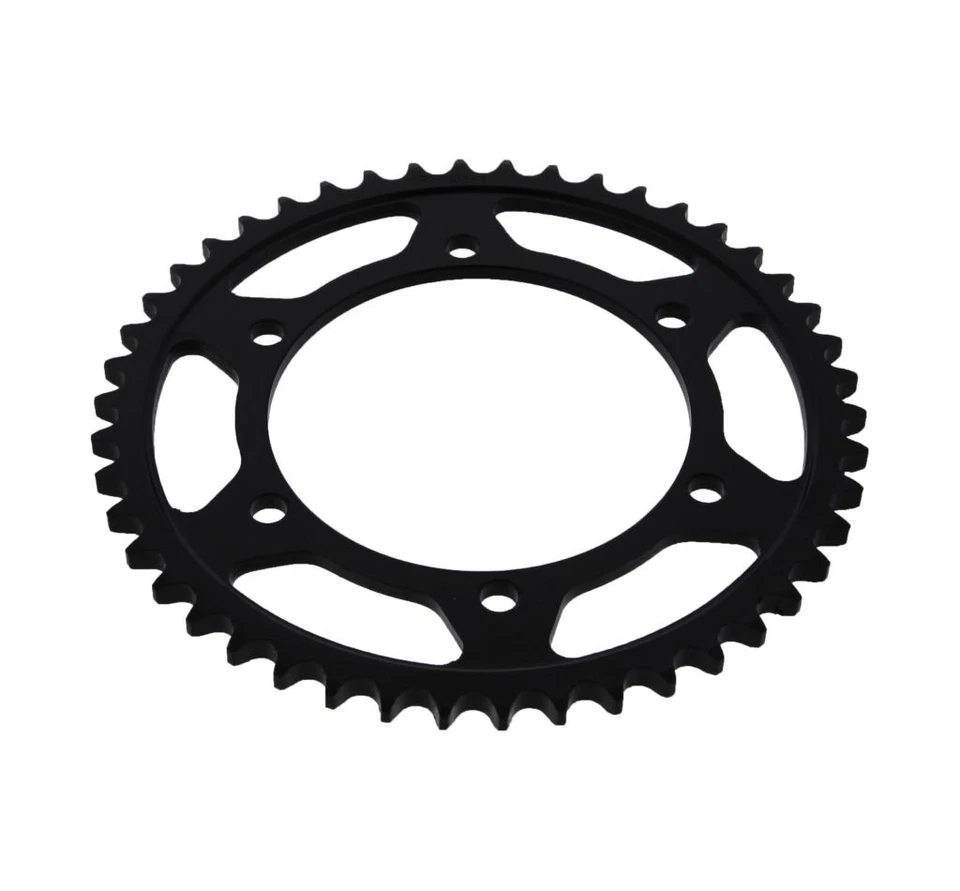 Yamaha FJ1200 FJ 1200 1989 1990 1991 1992 piñón trasero de acero 46 dientes Foto 1 de 3