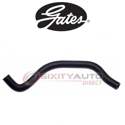 Gates Heater Outlet HVAC Heater Hose for 2005-2006 Kia Spectra5 2.0L L4 - ss Foto 1 de 4