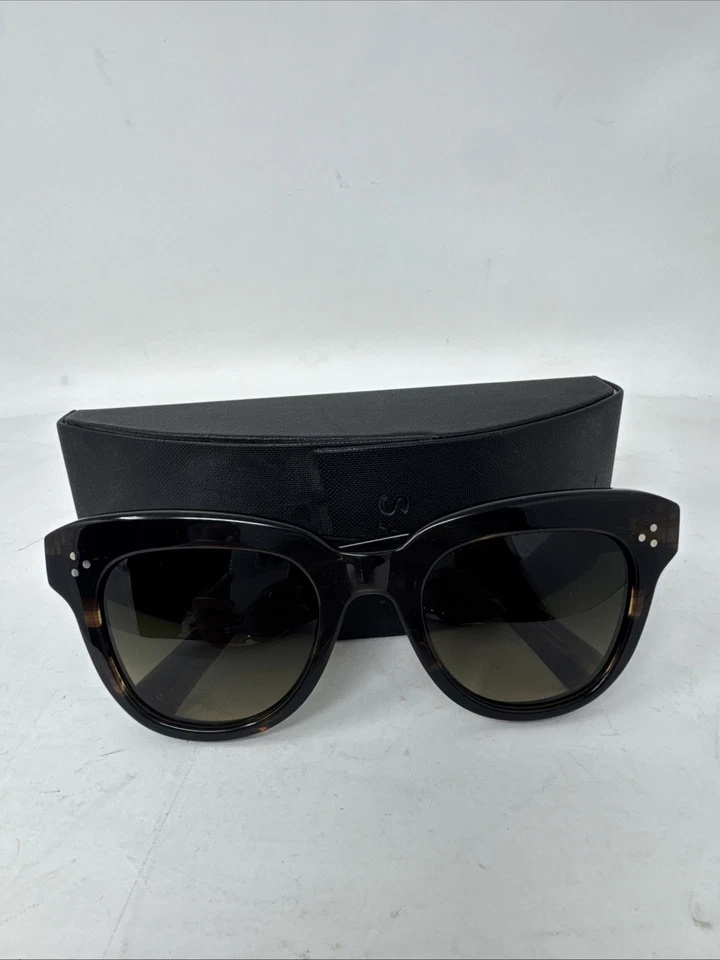 Salt Women’s Sophia Polarized Sunglasses Rare Made In Japan Tortoise 52-23-142 - Image 1 of 4