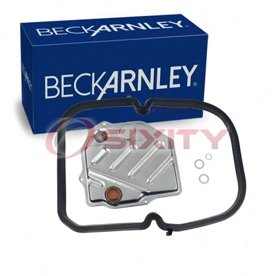 Beck Arnley Transmission Filter Kit for 1986-1989 Mercedes-Benz 560SL Fluid bk - Image 1 of 4