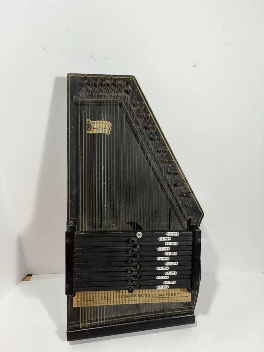 Oscar Schmidt Autoharps & Zithers for sale - eBay