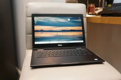 Dell Latitude 3390 2 in 1 Touch screen laptop i5 - Image 1 of 4