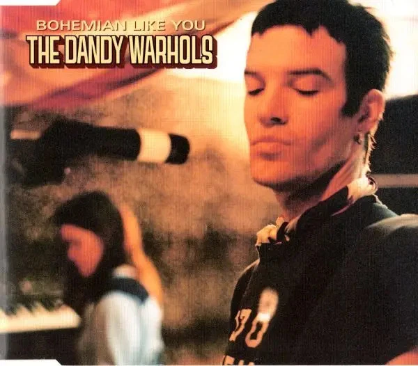 CD SINGLE The Dandy Warhols Bohemian Like You Capitol - Bild 1 von 1