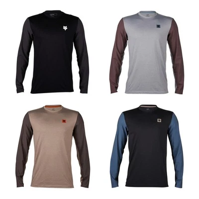 MX Jersey FOX Ranger Offroad Enduro Shirt Offroad Trikot - Bild 1 von 4