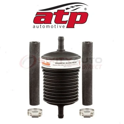 ATP Automatic Transmission Filter Kit for 1985-2005 Chevrolet Astro - Fluid jo - Image 1 of 4