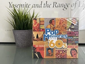 Time Life Pop Memories of the 60s Complete -10 CD Box Set New Sealed - Picture 1 of 7