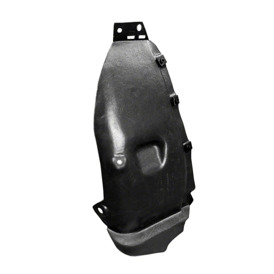 HY1762104 Forro de para-lama lateral traseiro para driver serve para 2012-2017 HYUNDAI ACCENT SEDAN - Imagem 1 de 1