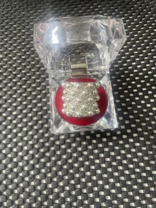 Real Silver Keeper Ring Size Small - Picture 1 of 3