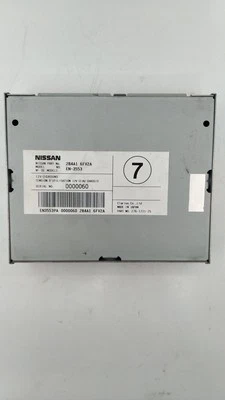 Blocco fotocamera NISSAN X-TRAIL T32 284A1 6FV2A 1.7 Diesel 110kw 2019 10849428 - Immagine 1 di 3