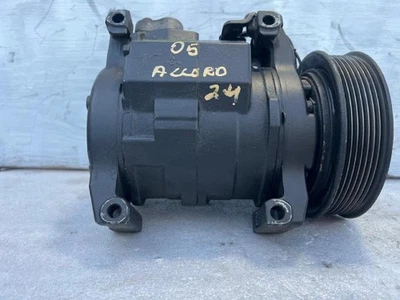 Compresor de aire acondicionado para Honda Accord 2,4 L 2003 2004 2005 2006 2007 OEM Foto 1 de 4