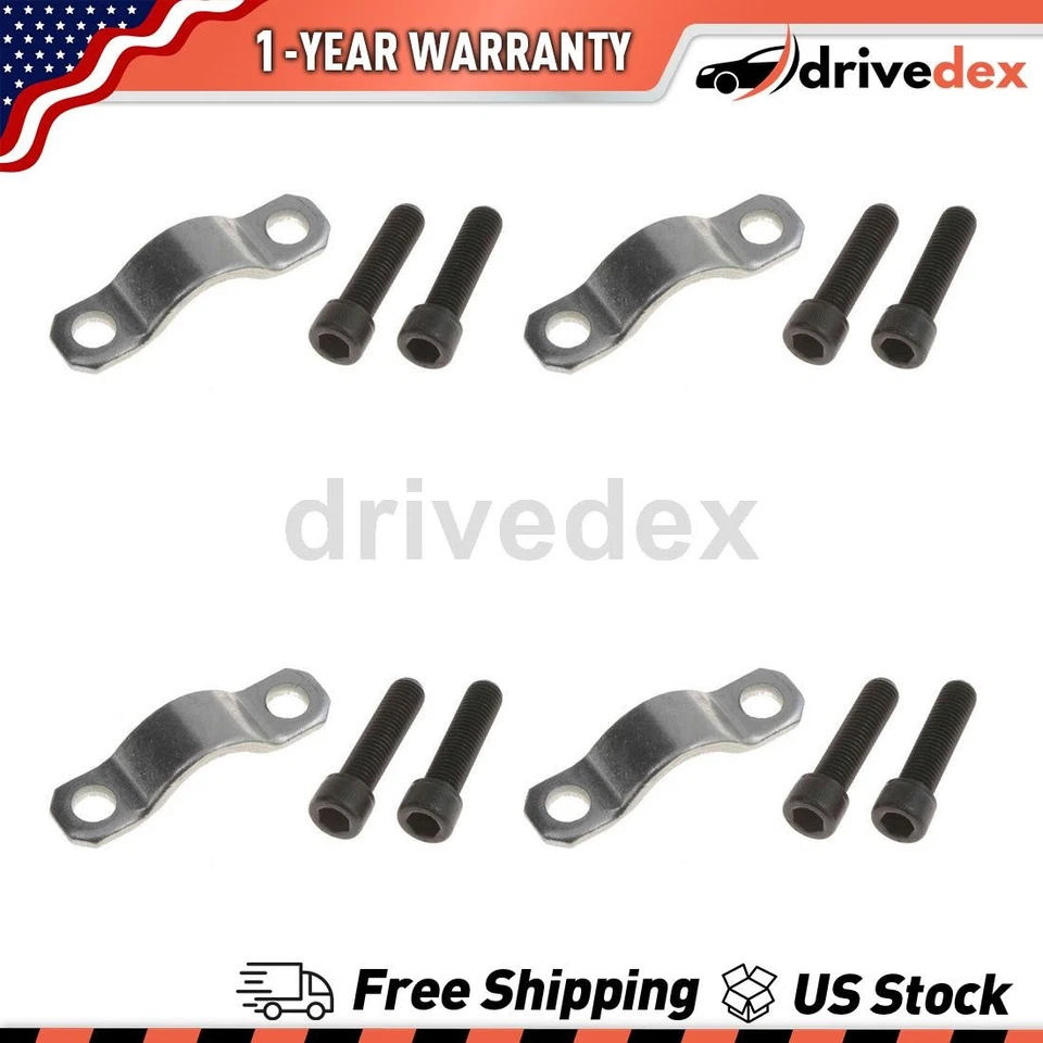 Dorman - Kit de correa de articulación universal de ayuda para Chevrolet Tahoe 2000 2001 2002 2003 Foto 1 de 4