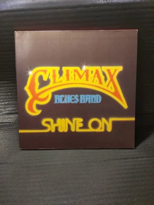 Climax Blues Band Shine On Nr.  Wb56461 Lp Ger 1978 Sleeve/Vinyl =EX  - Bild 1 von 4