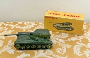 Dinky Toys (Francia) n. 80C A.M.X. Serbatoio 13 tonnellate in ottime condizioni con scatola! - Foto 1 di 12