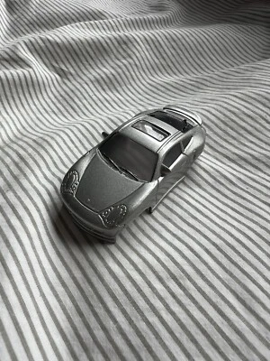 Zip Zaps Porsche 911 Turbo Micro RC Car Radio Shack Car Shell - Image 1 of 3