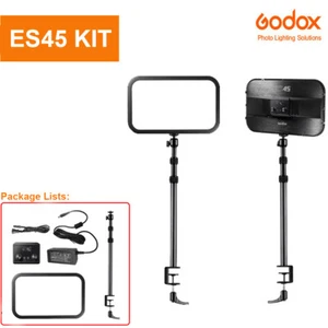 DE Godox ES45 Key Light, LED-Beleuchtung 56W Schattenloses 2800K-6500K - Bild 1 von 10