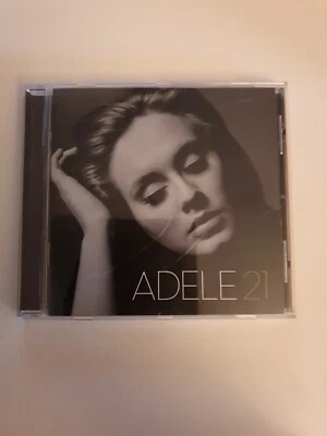 ADELE - 21 - 2011 - CD Album - Bild 1 von 3