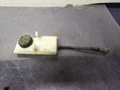 2014-2023 FORD TRANSIT CONNECT BRAKE MASTER CYLINDER RESERVOIR TANK W/ HOSE OEM - Image 1 of 3