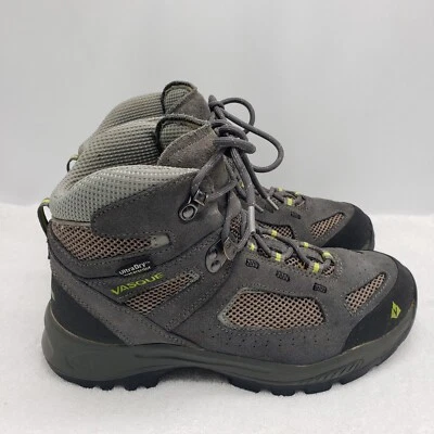 Vasque Breeze Youth Waterproof Ultra Dry Backpacking Hiking Trail Boots Size 6M - Image 1 of 4