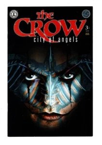 THE CROW 3, CITY OF ANGELS, VF (8.0), (1996), COVER B, KITCHEN SINK COMICS * - Picture 1 of 2
