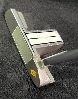 Tour Edge Bazooka GeoMax 03 Putter Right Handed Inch Golf Club W/ GP Grip 33.5” - Image 1 of 4