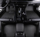 For Audi S7 2013~2019 Luxury Waterproof Front & Rear Liner Car Floor Mats