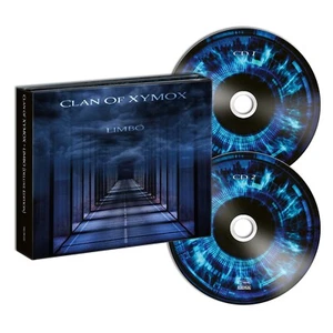 CLAN OF XYMOX Limbo (Deluxe Edition) LIMITED 2CD Digipack 2022 - Bild 1 von 2