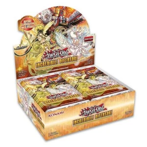 Yu-Gi-Oh! Box 24 Umschläge - Unglaubliche Verteidiger - Amazing Defenders - Bild 1 von 1