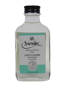 ZAPATILLAS DE ZAFIRO DEEP CLEANER medalla de oro limpiador a base puramente vegetal - Imagen 1 de 3