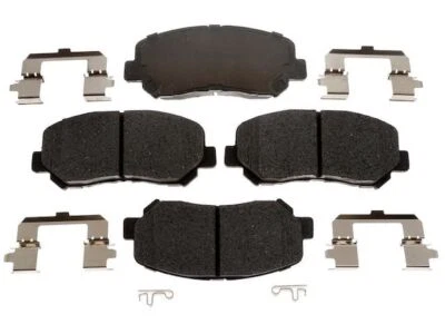 Para 2013-2016 Dodge Dart conjunto de pastilhas de freio dianteiro Raybestos 54676BZ 2014 2015 - Imagem 1 de 2