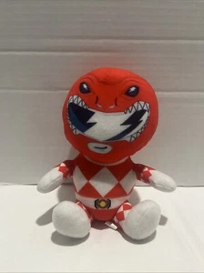 Peluche morbido Power Ranger rosso giocattolo Power Rangers 18 cm/7" 2020 - Foto 1 di 7