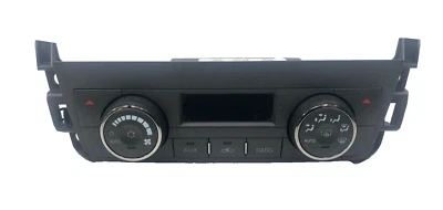 25839377 Cadillac DTS Control de temperatura 2006 2007 2008 2009 2010 2011 AC 8016 Foto 1 de 4