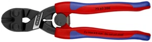 Knipex 72 62 200, 8" High Leverage Flush Cutter for Plastic and Soft Metal - Picture 1 of 1