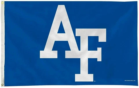 Air Force Falcons Premium 3x5 Flag w/grommets Outdoor House Banner Academy Cover
