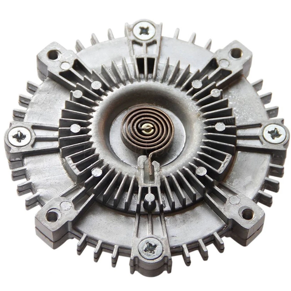Se adapta a Mazda B2000 1982-86 B2200 1987-93 L4 2,0 L 2,2 L embrague ventilador de refrigeración 2562 Foto 1 de 3