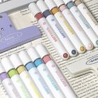 Eye Protection Decompress Pen Colorful Art Drawing Pen  Students Gift