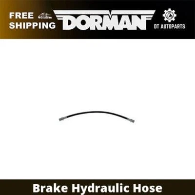 Гидравлический шланг тормоза для 2008-2013 GMC Sierra 1500 Dorman 2009 2010 2011 2012 годов выпуска - Изображение 1 из 4