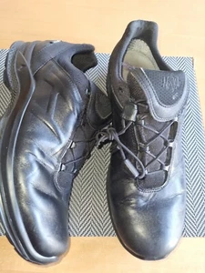 Haix Goretex Herren Wanderschuhe Trekkingschuhe Outdoor EUR 42 UK 8 Schwarz - Bild 1 von 6