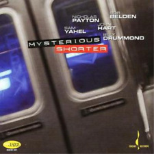 Nicholas Payton Mysterious Shorter (CD) Album