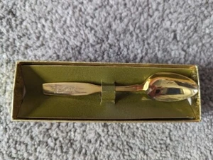 Oneida LTD Silversmiths Spoon 'California The Golden State' Collectibles - Picture 1 of 4