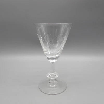 Duncan Miller Crystal WILLOW Wine Glass - Image 1 of 3