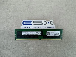 Dell TN78Y 32GB 2Rx4 PC4-2666V DDR4 ECC Server Memory RDIMM - Picture 1 of 4
