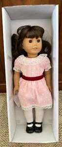 American Girl 18" Samantha Parkington Doll Sold Out Comes With Accessories - Picture 1 of 7