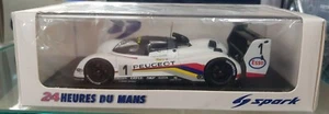 1:43 Warwick Daimas Blundell Peugeot #1 1992 905 ganador 24 horas Lemans Spark 43LM92 - Imagen 1 de 2