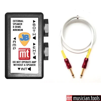 Line 6 Catalyst, Spider II, Spider III Combo Ext Speaker ModKit w Speaker Cable - Image 1 of 4