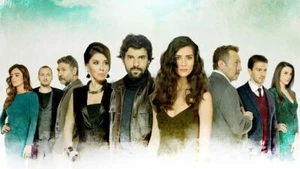 Kara para Ask Black Money Love Amor de Contrabando turkish dramas series - Picture 1 of 2