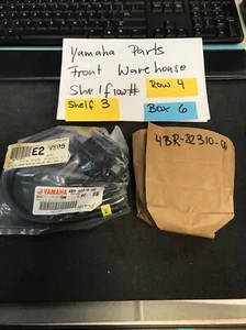 Yamaha Ignition coil assy 4BR823100000, New Genuine OEM Part4BR-82310-00-00 NIB - Picture 1 of 7