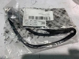 NEW GENUINE PIAGGIO MP3 300 500 HEADLIGHT POSITION LAMP SEAL MOUNT 1B001476 - Picture 1 of 1